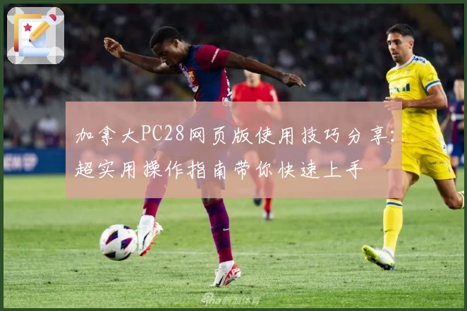 加拿大PC28网页版使用技巧分享:超实用操作指南带你快速上手